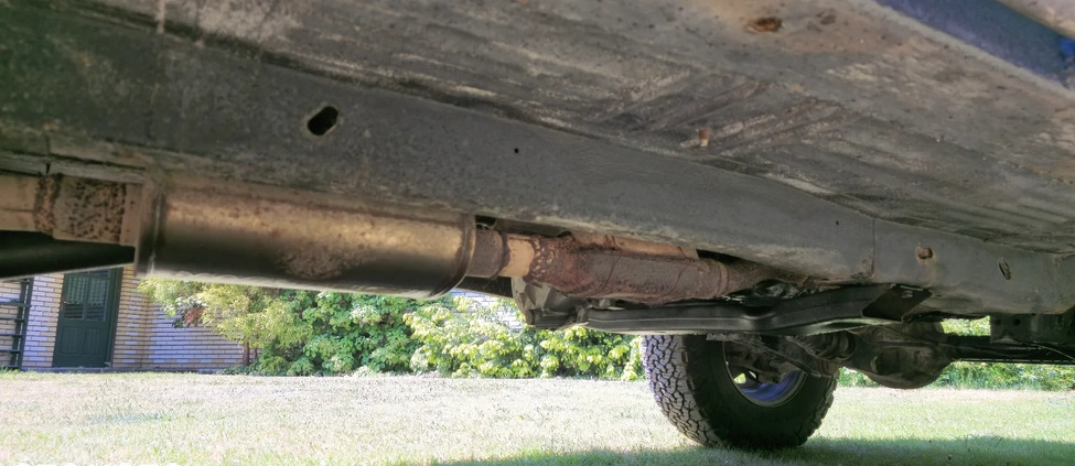 Jeep Grand Cherokee cena 21500 przebieg: 312160, rok produkcji 1995 z Puławy małe 191